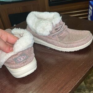 Girls Hey Dude Shoes